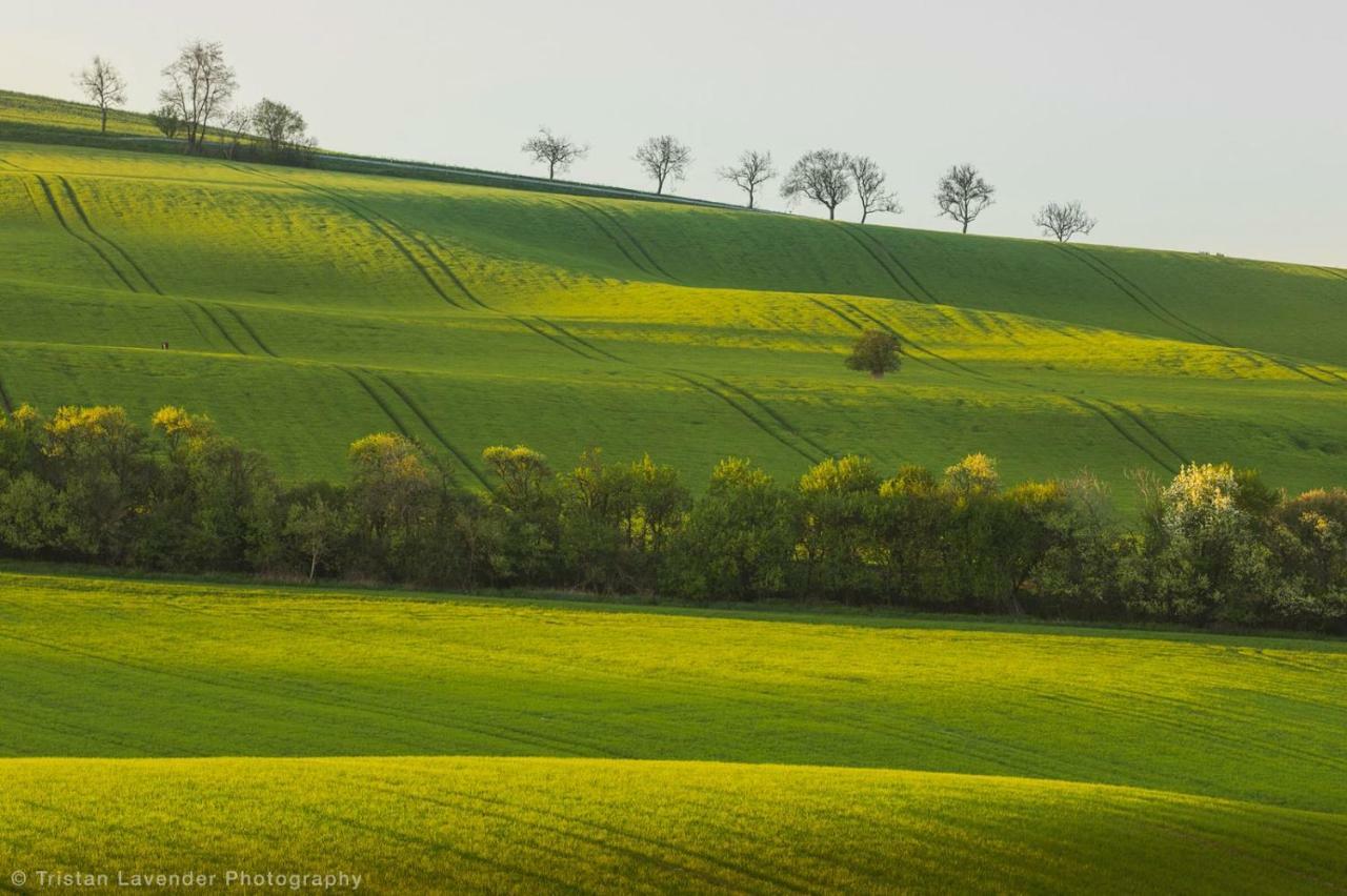Moravske Toskansko Stavesice Bagian luar foto